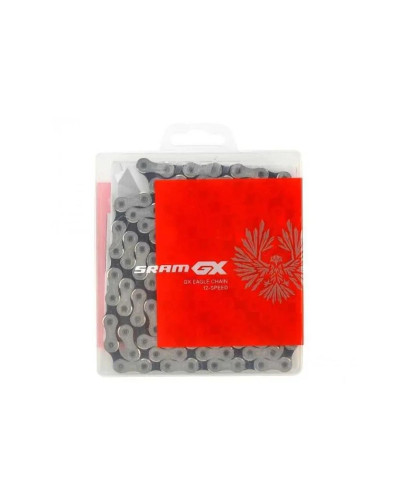 Ланцюг 12 SRAM CN GX EAGLE 126лнк. PWR.LCK 12шв. 1шт