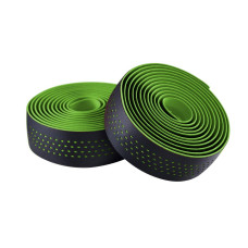 Обмотка руля Merida Bartape Soft G 2100x30мм чорний / зелений