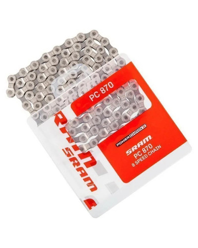 Ланцюг 8 SRAM PC870 114лнк. 8шв