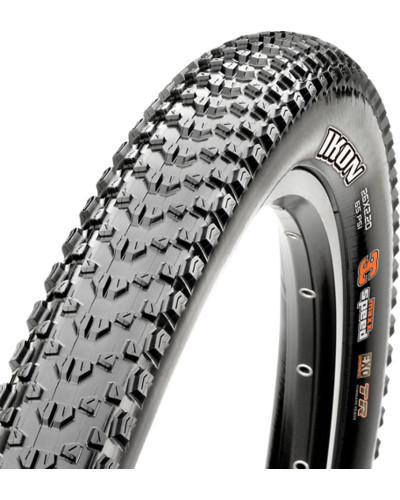 Покришка 29 Maxxis Ikon 29"x2.60" (66-622) E-25 Folding 120TPI 3CS/EXO/TR