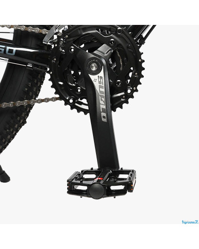 Велосипед 29 Спортивний Corso "Cyber" CB-58412 рама алюмінієва 19``, обладнання Shimano Alivio 27 швидк., вилка Santour гідравлічна