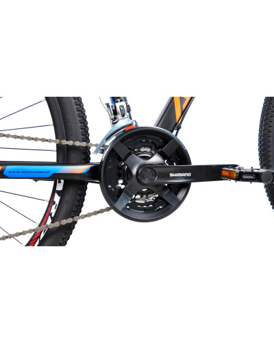 29 MTB AL "VARVAR" Гідравліка