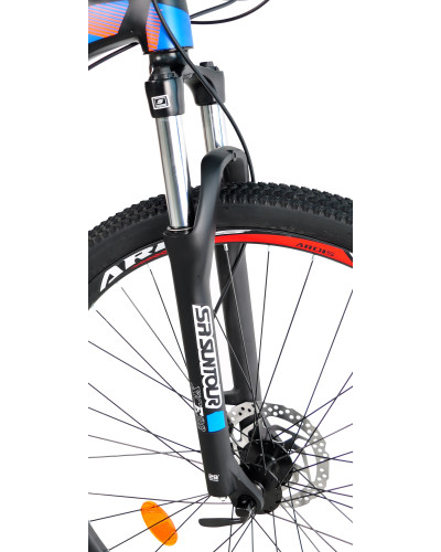 29 MTB AL "VARVAR" Гідравліка