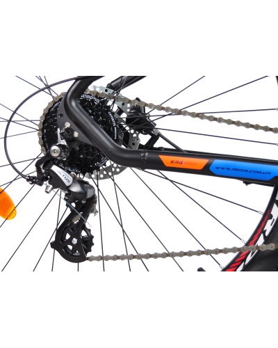 29 MTB AL "VARVAR" Гідравліка
