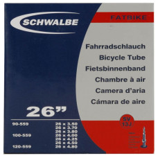 Камера Schwalbe SV 13J Special Tubes 26" (90/120-559) SV 40мм