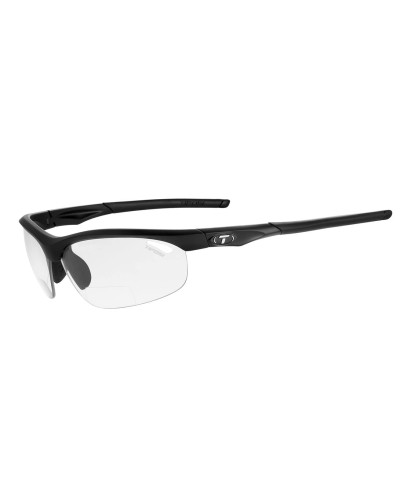 Окуляри Tifosi Veloce Matte Black, лінзи Light Night Fototec (76-27%) Reader + 2.0 (діоптрічна зона)