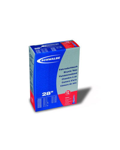 Камера Schwalbe SV 17 Standart 28" (28/47-622/635) SV 40мм