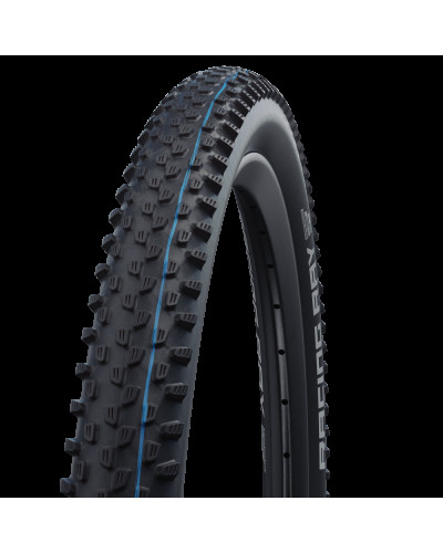 Покришка Schwalbe Racing Ray 29x2.35 (60-622) Evolution, SnakeSkin, Super Ground, ADDIX SpeedGrip, B