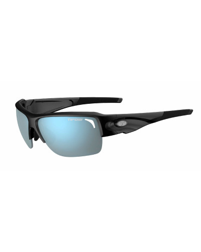 Окуляри Tifosi Elder SL Gloss Black з лінзами  Smoke Bright Blue