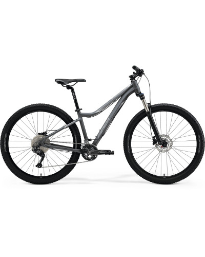 Велосипед MERIDA MATTS 7.80 M(17),MATT COOL GREY(SILVER)
