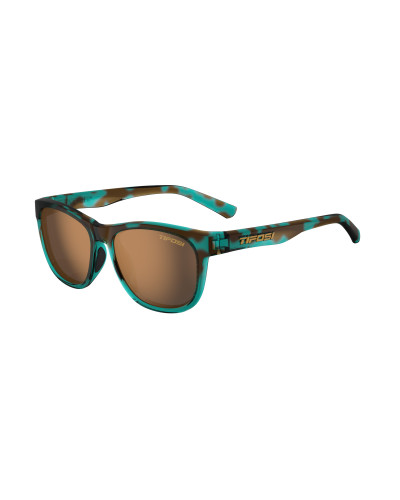 Окуляри Tifosi Swank Blue Confetti, лінзи Brown Polarized (14%)