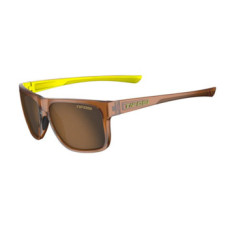 Окуляри Tifosi Swick, Caramel/Neon з лінзами Brown Polarized