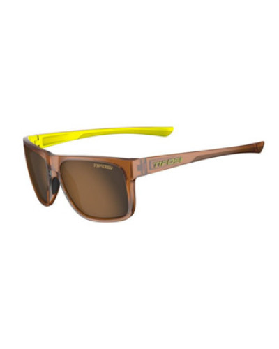 Окуляри Tifosi Swick, Caramel/Neon з лінзами Brown Polarized