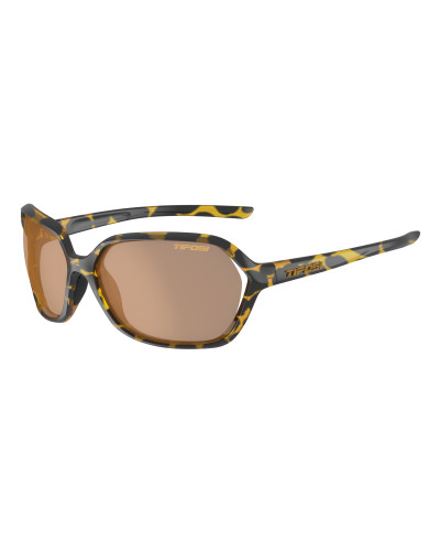 Окуляри Tifosi Swoon, Leopard з лінзами Brown Polarized