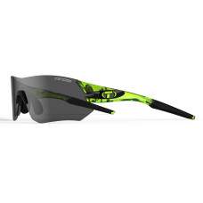 Окуляри Tifosi Tsali Crystal Neon Green, лінзи Smoke (15%)/AC Red (39%)/ Clear (90%)