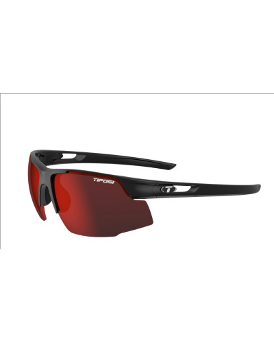 Окуляри Tifosi Centus Gloss Black, лінзи Smoke Red Mirror (15%)