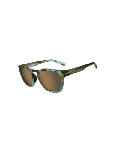 Окуляри Tifosi Smirk Matte Blue Tortoise, лінзи Brown (16%)