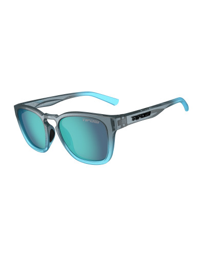 Окуляри Tifosi Smirk Steel Blue (Limited Edition 2024), лінзи Sky Blue Mirror (13%)