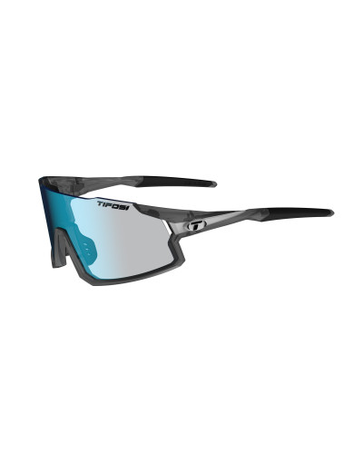 Окуляри Tifosi Stash Matte Smoke, лінзи Clarion Blue Fototec (46-13%)