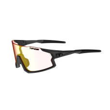 Окуляри Tifosi Stash Matte Gunmetal, лінзи Clarion Red Fototec (64-14%)