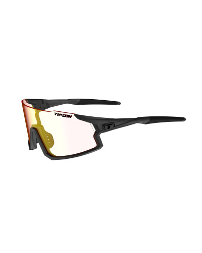 Окуляри Tifosi Stash Matte Gunmetal, лінзи Clarion Red Fototec (64-14%)
