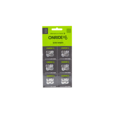 Замок ланцюга ONRIDE QRS 9 швидкостей упаковка 6шт.