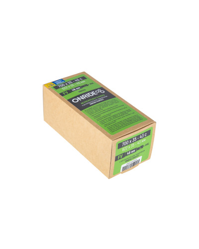 Камера ONRIDE з герметиком ONRIDE Perfect 700x35-43c FV 48 RVC