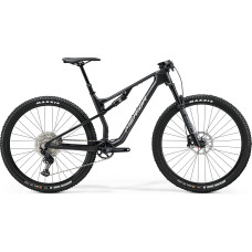 Велосипед MERIDA NINETY SIX 6000 XL,DARK SILVER(BLACK/SILVER)