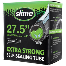Камера Slime Smart Tube 27.5" x 2.0 - 2.4" AV з герметиком