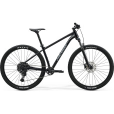 Велосипед MERIDA BIG.NINE 200 IV1 L,METALLIC BLACK(GREY) 25