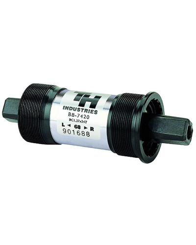 Каретка TH BSA-B.B. квадрат, 1.37"х24T, R/L, 68х113 мм, без болтів