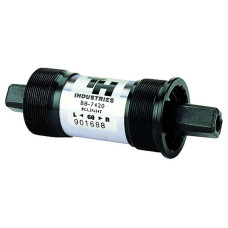 Каретка TH BSA-B.B. квадрат, 1.37"х24T, R/L, 68х118 мм, без болтів