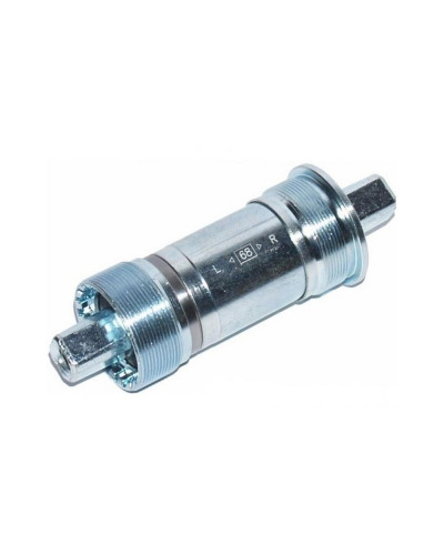 Каретка TH BSA-B.B. квадрат, 1.37"х24T, R/L, 73х122.5 мм, без болтів