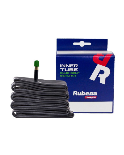 Камера з герметиком Rubena 26 x 1,75 - 2,50 (47/62 - 559) AV40 Self Sealant (0,9 мм)