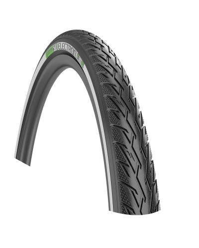 Покришка Rubena Electron 700x35C (37-622) захист STS (1mm) 30 TPI, RS, eBike, чорна