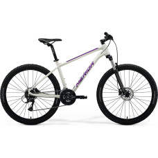 Велосипед MERIDA BIG.SEVEN 20 IV1, M, WHITE(PURPLE) 2025