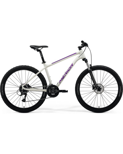 Велосипед MERIDA BIG.SEVEN 20 IV1, M, WHITE(PURPLE) 2025
