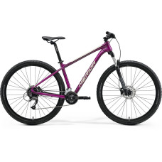 Велосипед MERIDA BIG.NINE 60 IV1S,SILK PURPLE(CHAMPAGNE) 2024