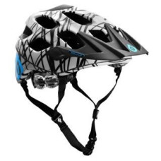 Шолом SixSixOne XC/TRAIL RECON WIRED Grey/Blue S/M