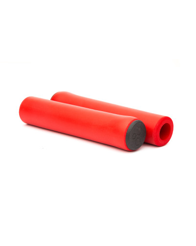 Ручки руля ONRIDE FoamGrip, Червоний