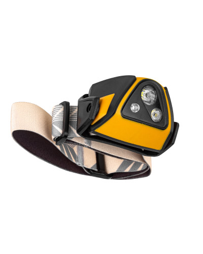 Налобний ліхтар ONRIDE Firefly (300 lm, 1700 mAh, Type-C)