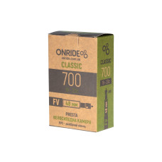 Камера ONRIDE Classic 700x19-23c FV 48 RVC - розбірний ніпель