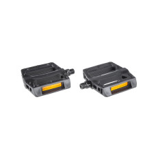 Педалі ONRIDE Starter 30, пластик (113.5x105) кульки, чорний