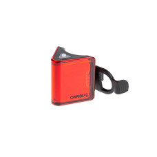 Заднє світло ONRIDE Sliver (50 lm, 350 mAh, Type-C), пластикове
