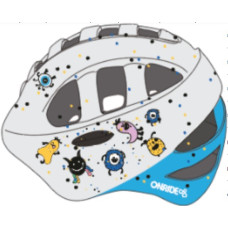 Шолом ONRIDE Bud 20 монстрики S (48-52 см)