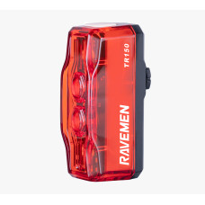 Заднє світло Ravemen TR150 (150 lm, 800 mAh)