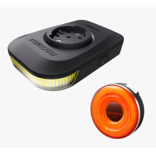 Комплект світла Ravemen LS06 : FR300 + CL05 (160 + 30 lm, 380 + 200 mAh)