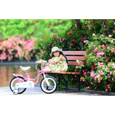 Велосипед 16 BMX ST "LITTLE SWAN"