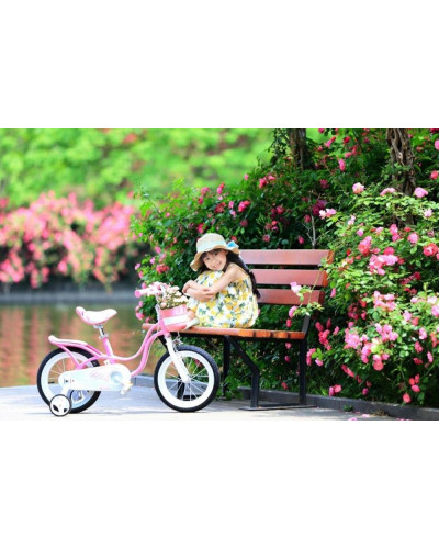 Велосипед 16 BMX ST "LITTLE SWAN"