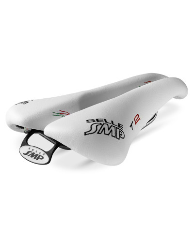 Сідло Selle SMP TRIATHLON T2 Білий